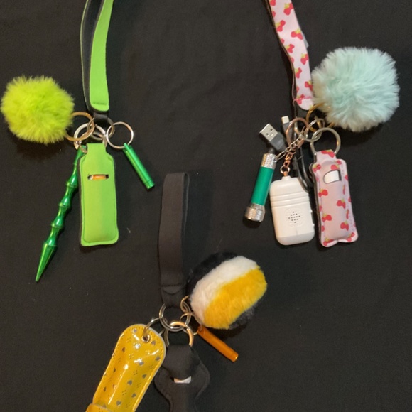 Key Chain Lanyards - Picture 2 of 5